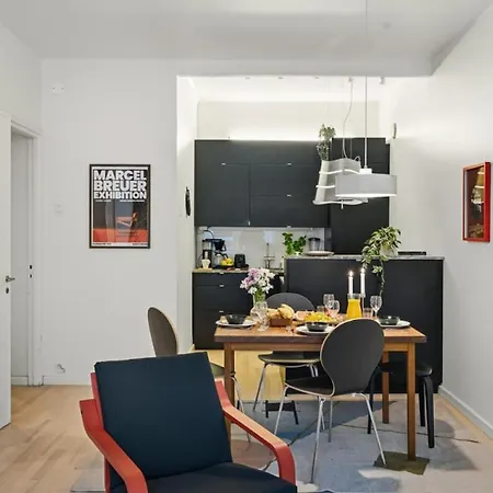 Scandi Luxury Renovated Access Διαμέρισμα *