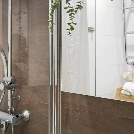 Scandi Luxury Renovated Access 赫尔辛基