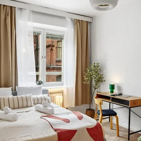 Scandi Luxury Renovated Access Διαμέρισμα *