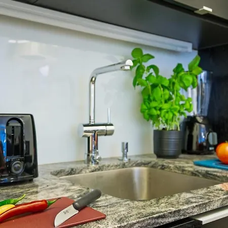 公寓 Scandi Luxury Renovated Access *