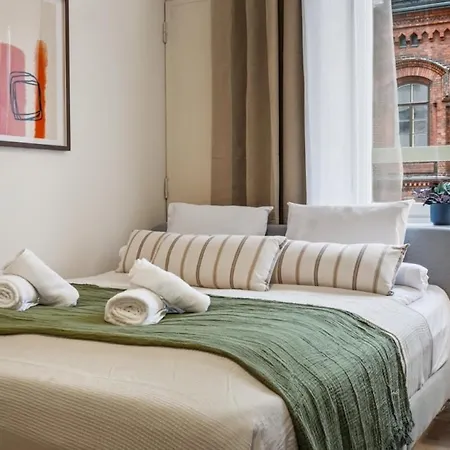 Scandi Luxury Renovated Access Διαμέρισμα *