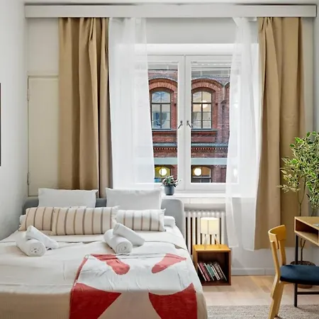 Διαμέρισμα Scandi Luxury Renovated Access Ελσίνκι