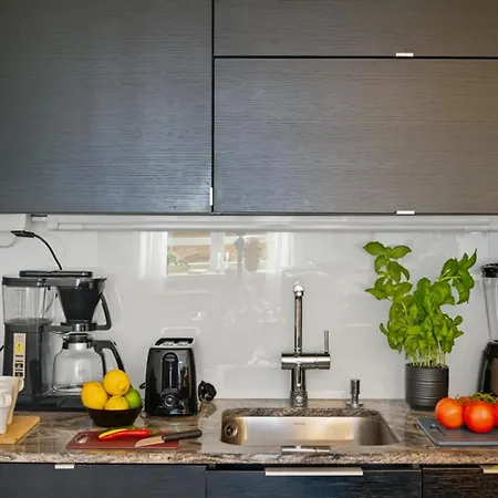 Bright And Renovated In Kamppi With A Walk-in Closet * Helsinki