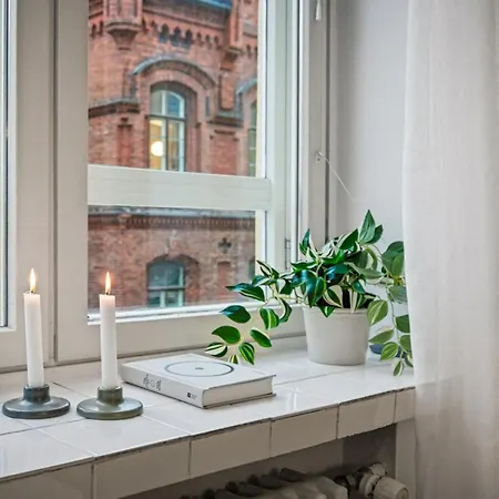Bright And Renovated In Kamppi With A Walk-in Closet * Helsinki