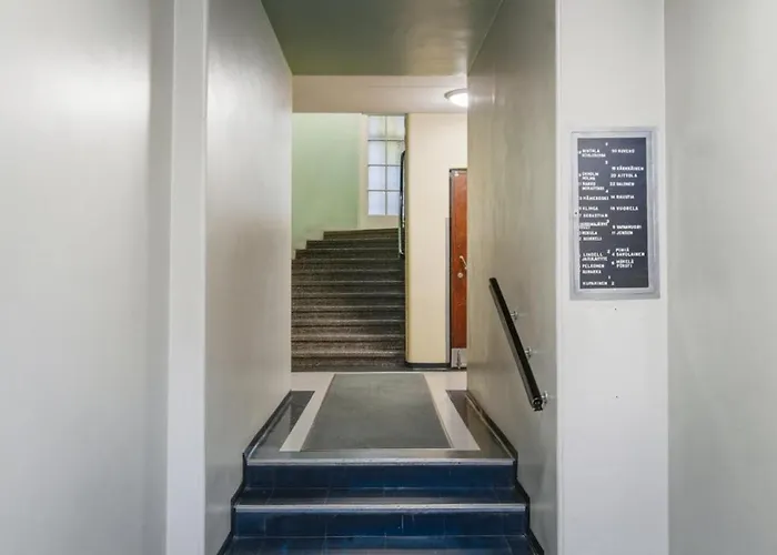 Διαμέρισμα Scandi Luxury Renovated Access *