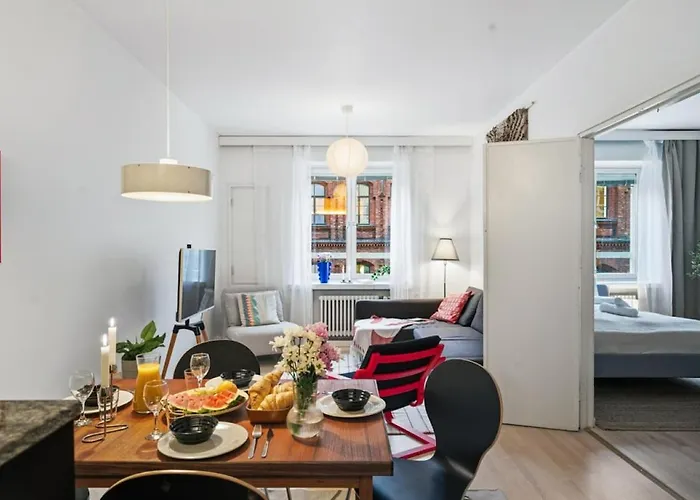 Scandi Luxury Renovated Access *