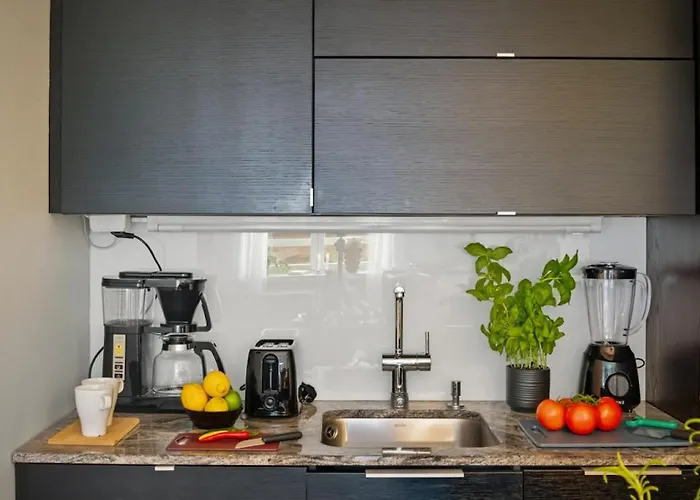 Scandi Luxury Renovated Access *