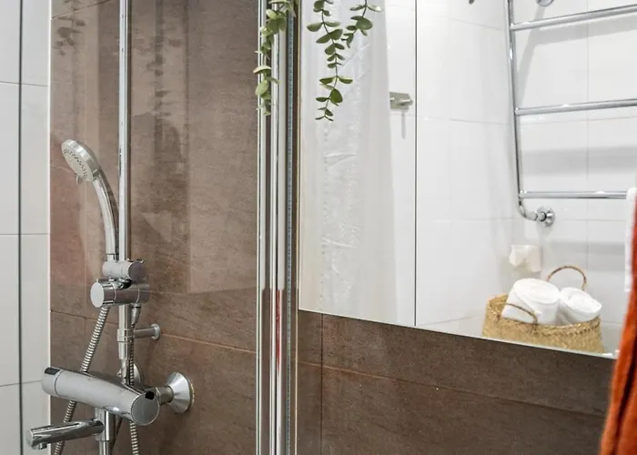 Scandi Luxury Renovated Access Ελσίνκι