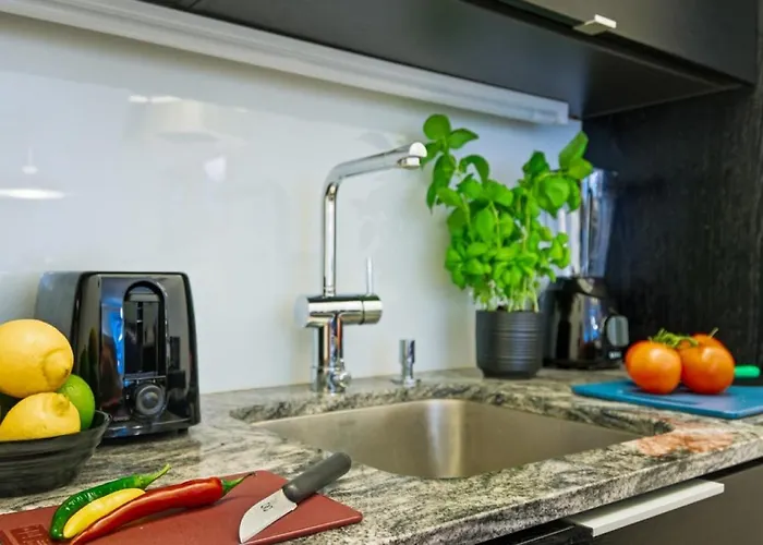 Διαμέρισμα Scandi Luxury Renovated Access *