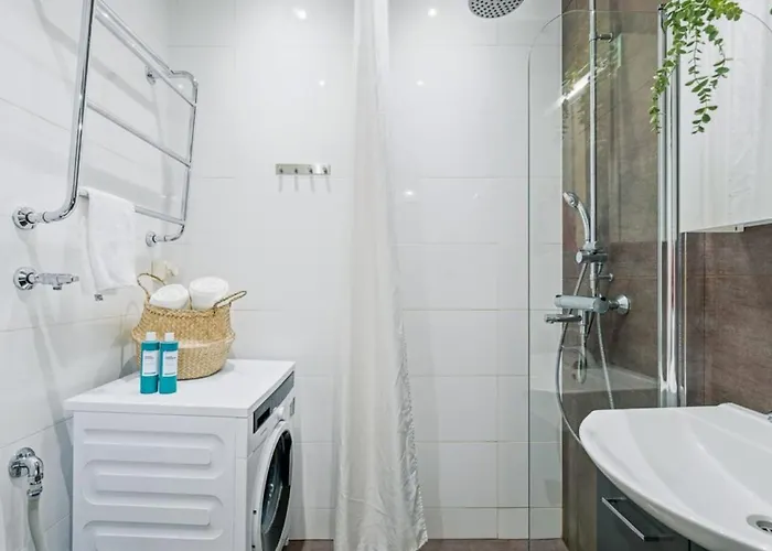 Διαμέρισμα Scandi Luxury Renovated Access