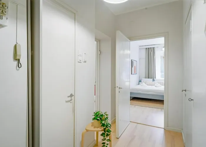 Διαμέρισμα Scandi Luxury Renovated Access Ελσίνκι