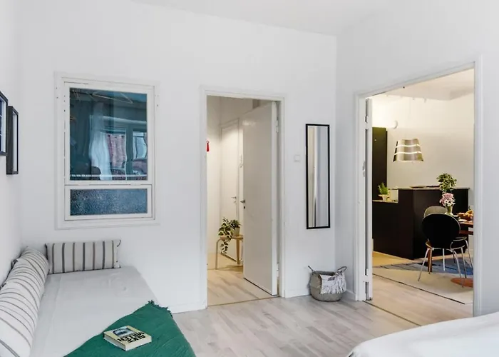 Scandi Luxury Renovated Access *