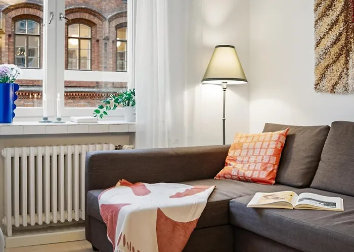 Διαμέρισμα Scandi Luxury Renovated Access *