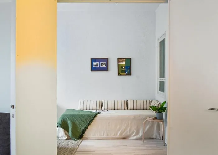 Scandi Luxury Renovated Access Διαμέρισμα Ελσίνκι