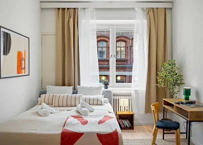 Διαμέρισμα Scandi Luxury Renovated Access Ελσίνκι