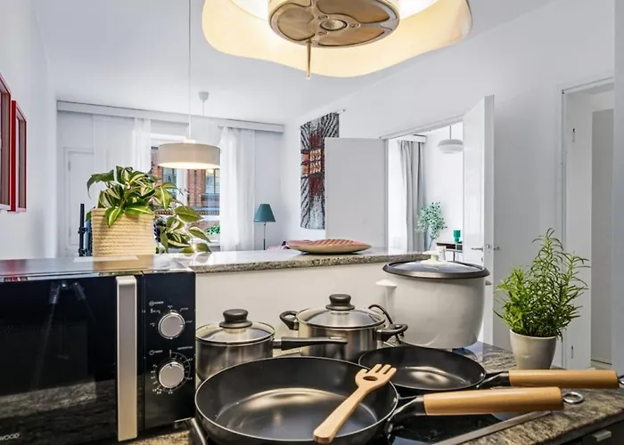 Διαμέρισμα Scandi Luxury Renovated Access