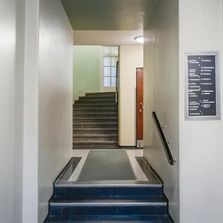 Apartamento Scandi Luxury Renovated Access *